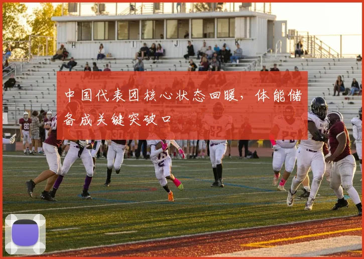 中国代表团核心状态回暖，体能储备成关键突破口